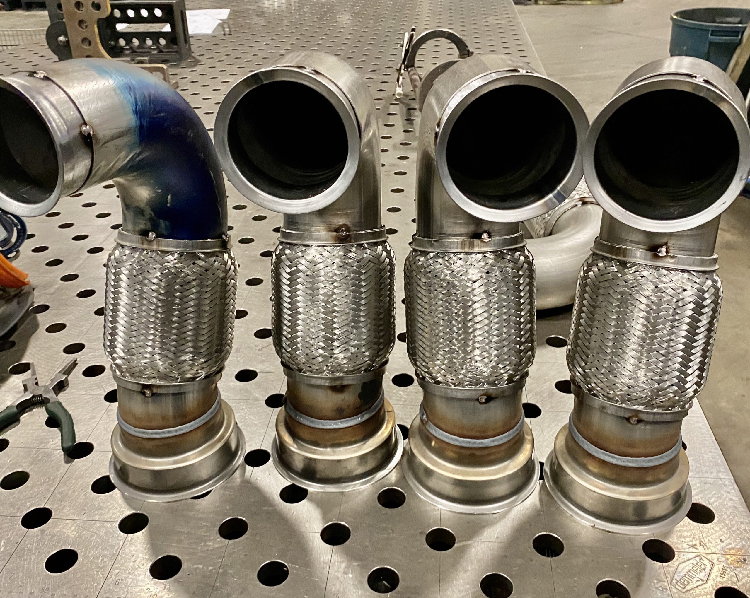 welded PF product