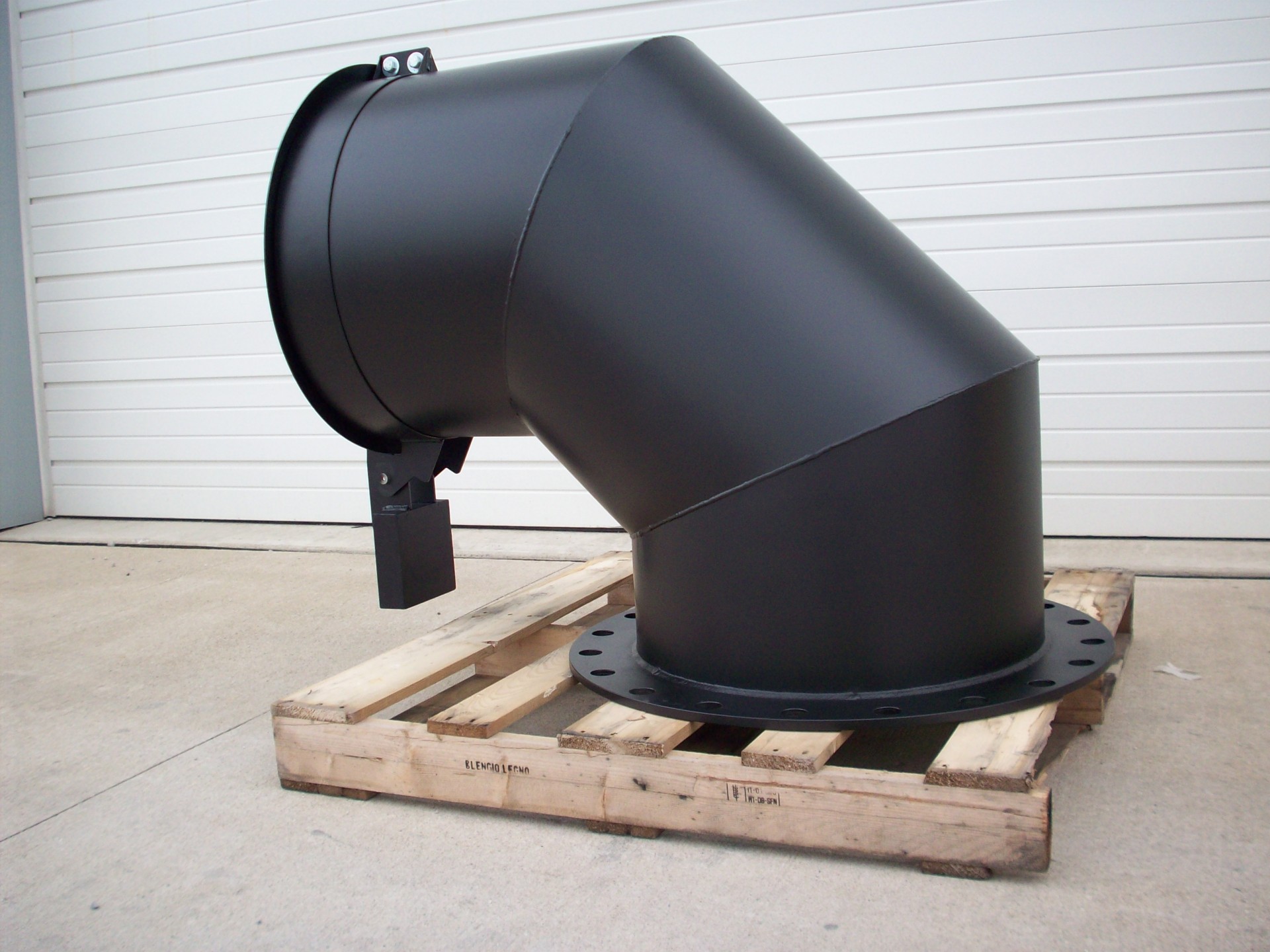 exhaust component image
