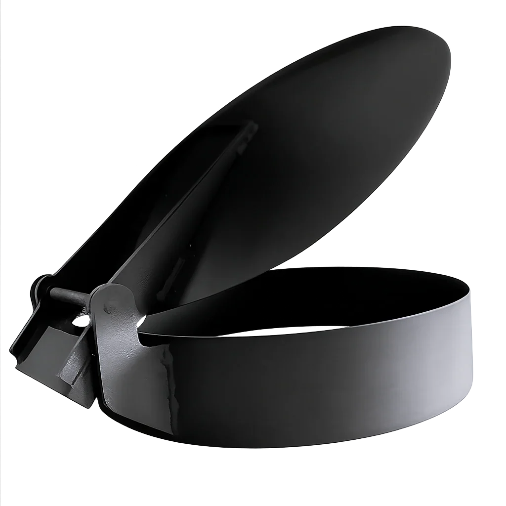 no bg rain cap